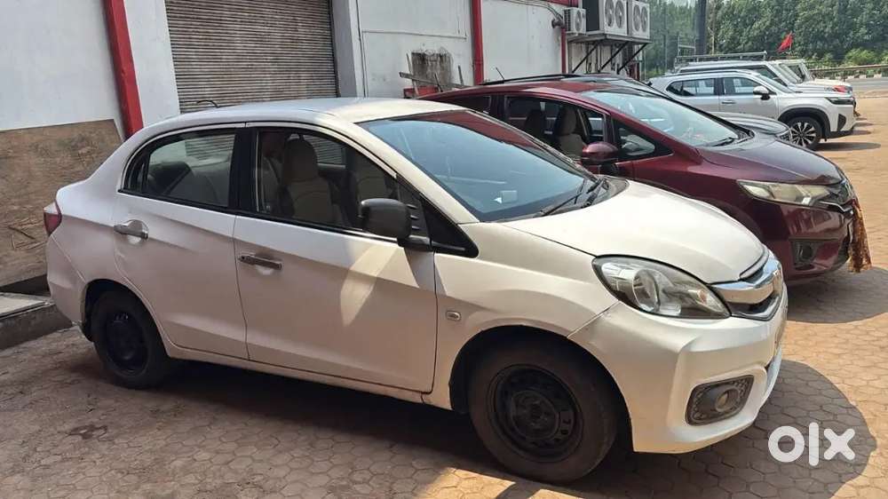 Honda Amaze 1.5 E 2018