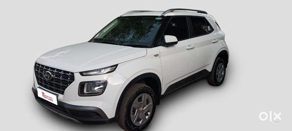 Hyundai Venue S, 2021, Petrol