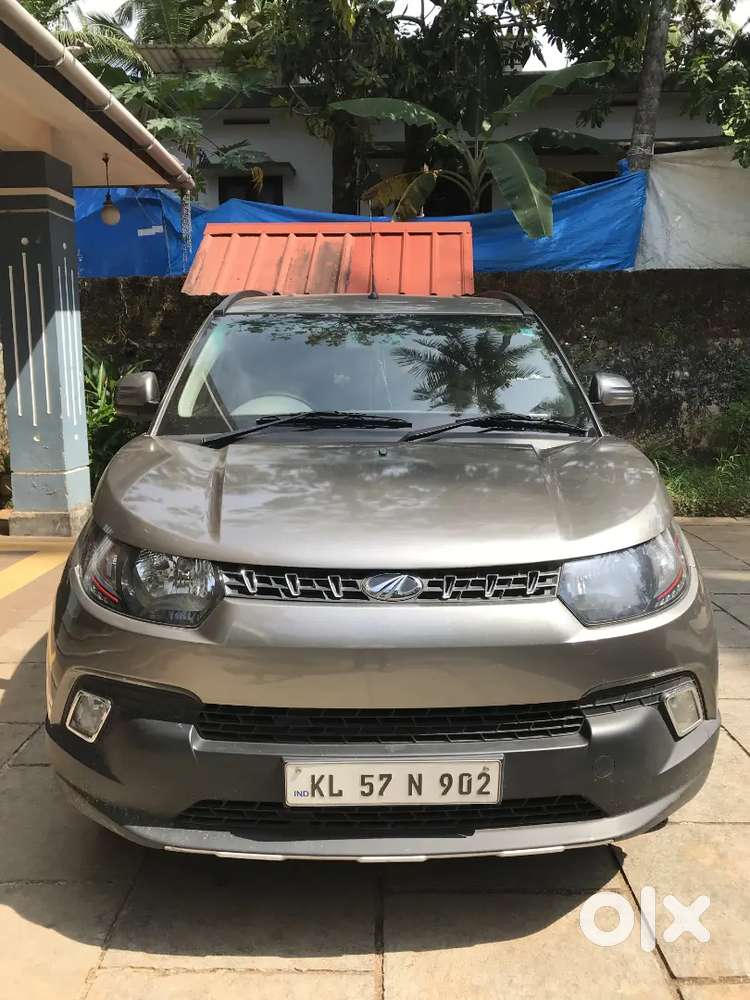 Kuv 100 K8 Diesel