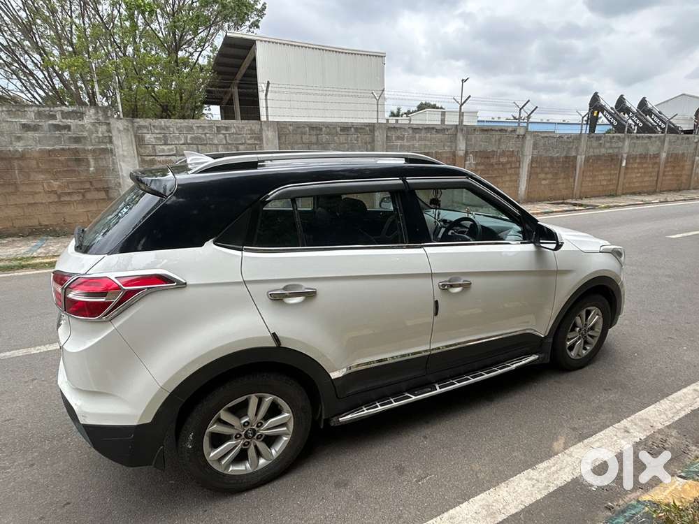 Hyundai Creta 1.6 Diesel 2016