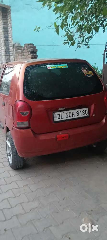 Very Good Condition Cng Outside Fited