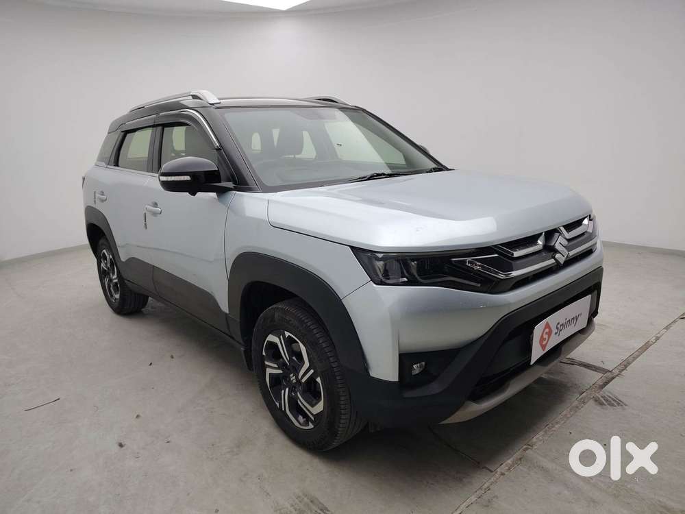 Maruti Suzuki Vitara Brezza 1.5 Zxi Plus At Dual Tone, 2023, Petrol