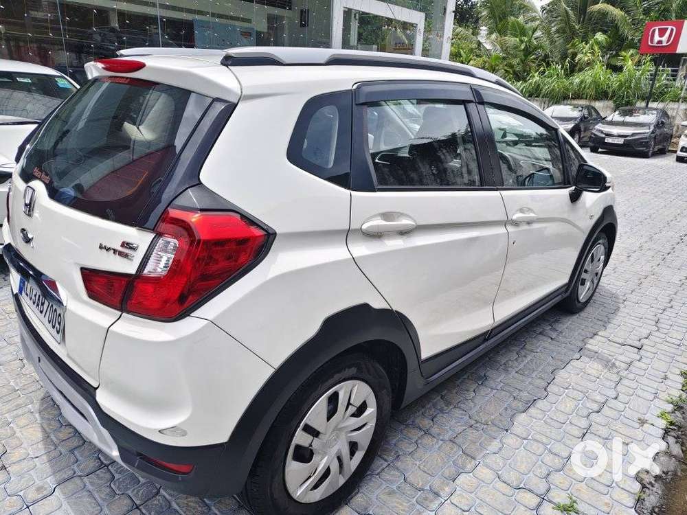 Honda Wr-v I-vtec S, 2017, Petrol