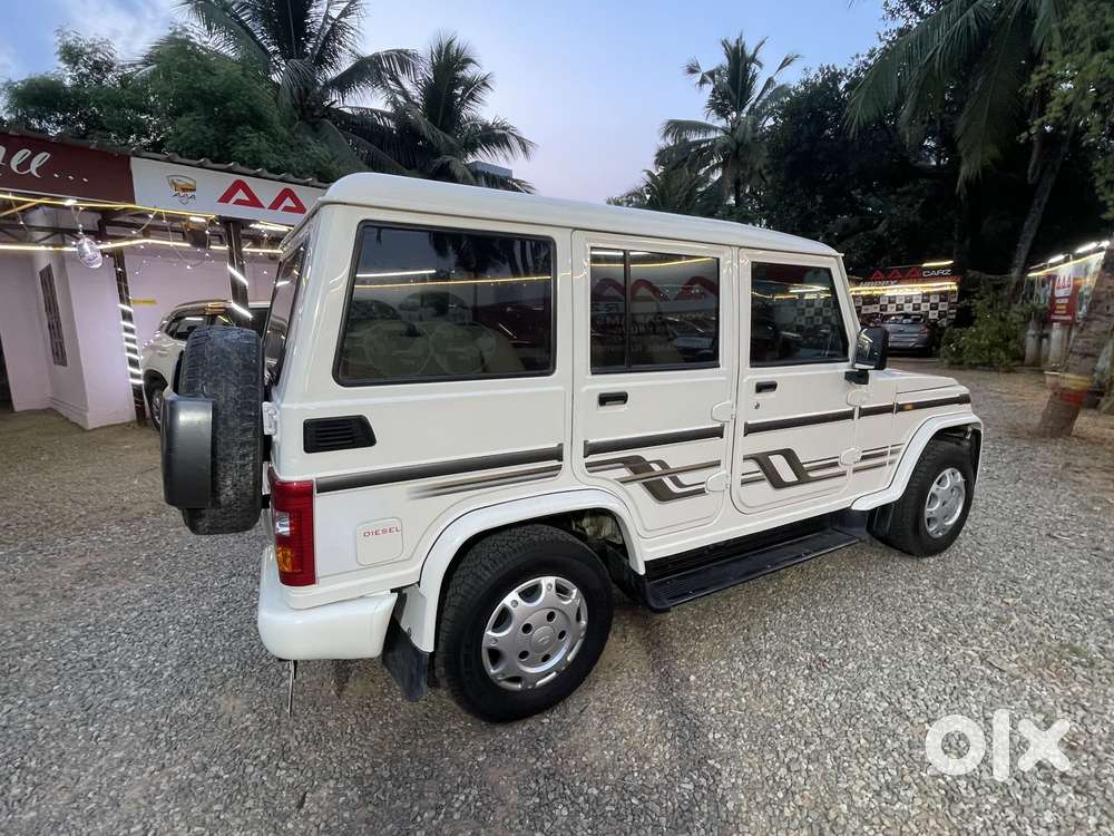 Mahindra Bolero 1.5 Power Plus Sle, 2020, Diesel