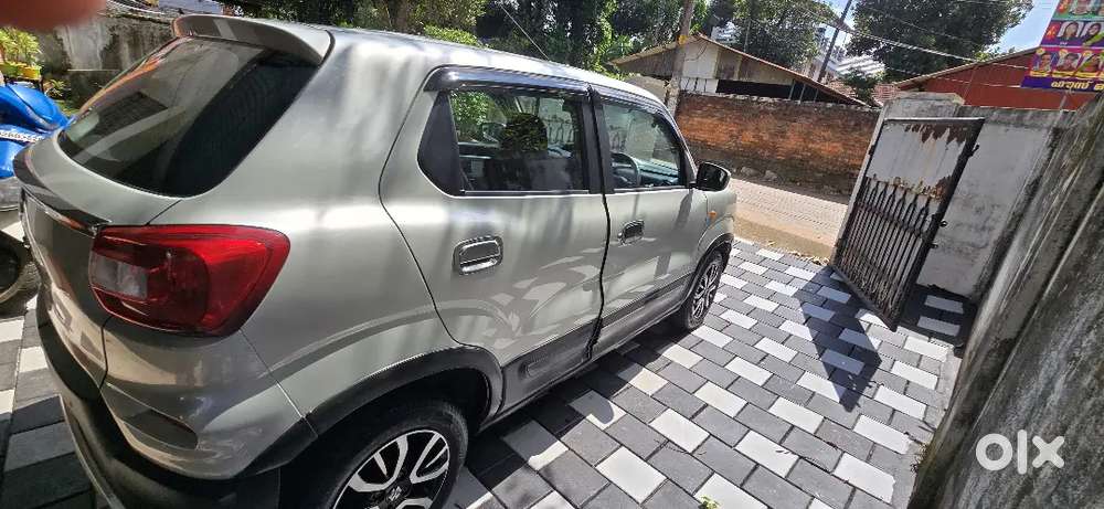 Maruti Suzuki S-presso 2019 In Vxi Plus At