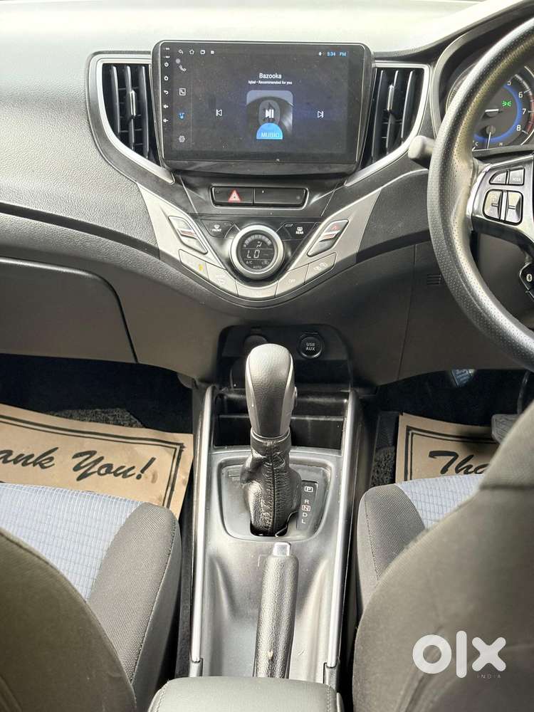 Maruti Suzuki Baleno Delta Cvt, 2021, Petrol