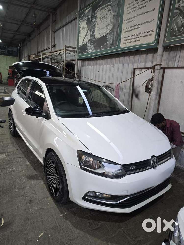 Volkswagen Polo 2016 Petrol Well Maintained