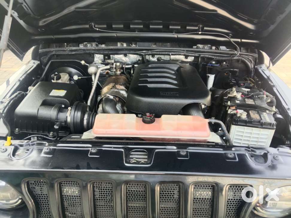 Mahindra Thar Lx 4x4 Hardtop, 2024, Diesel