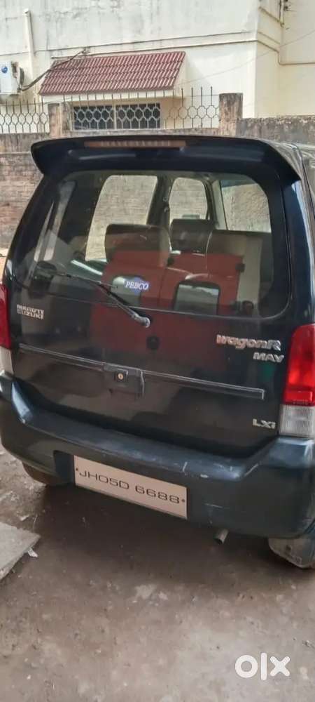 Maruti Suzuki Wagon R Top Model