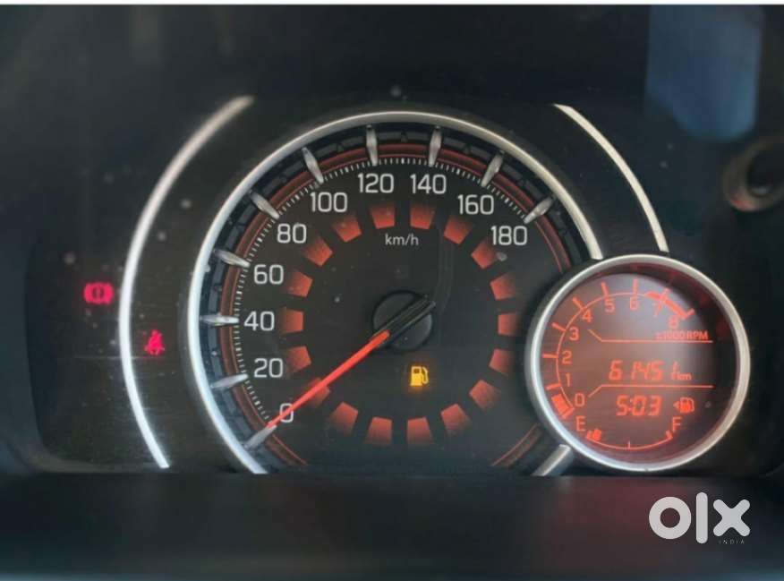 Maruti Suzuki Wagon R 1.2 Zxi, 2020, Petrol