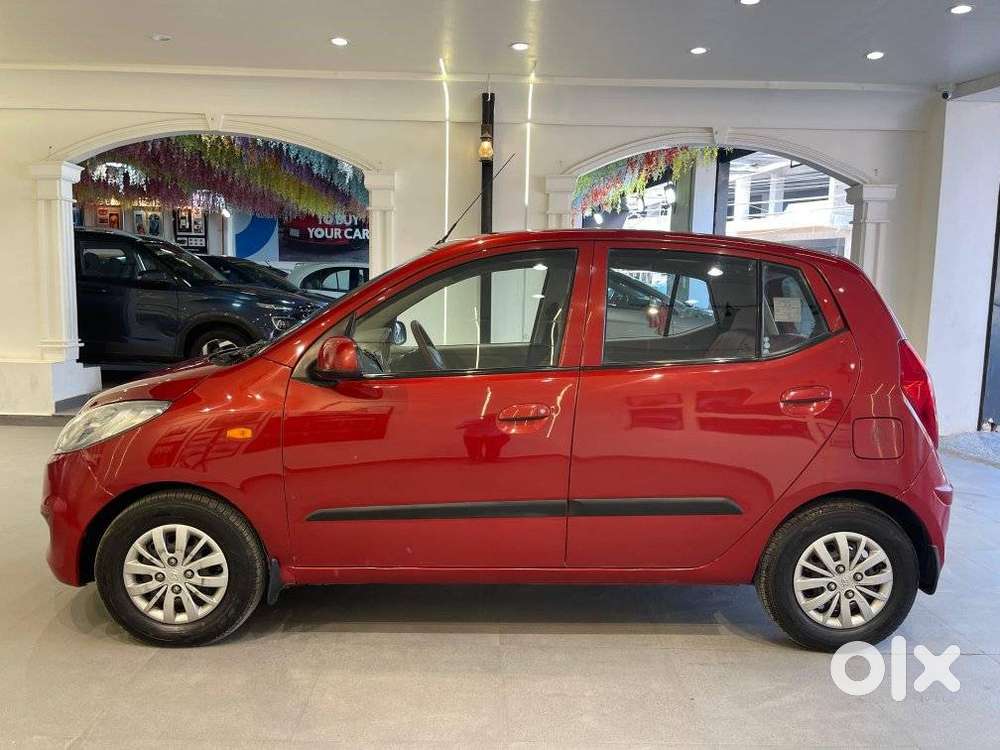 Hyundai I10 Sportz 1.1l, 2013, Petrol