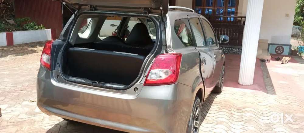Datsun Go Plus 1.2 – 2nd Owner, Well Maintained