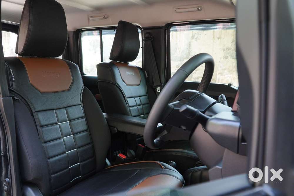 Maruti Suzuki Jimny Alpha At Dual Tone, 2024, Petrol