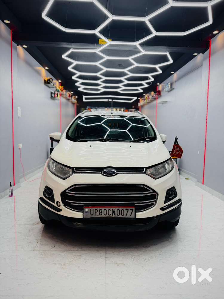Ford Ecosport 2013 Model