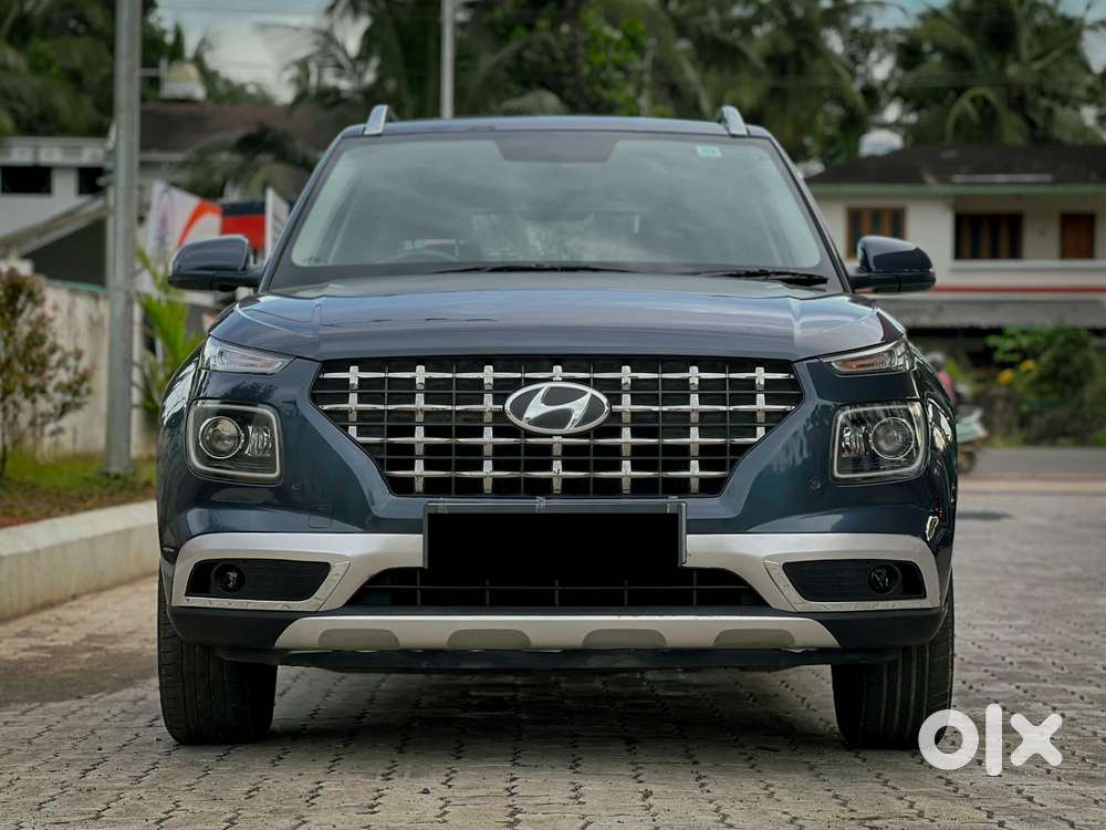 Hyundai Venue 1.5 Crdi Sx (o), 2022, Diesel