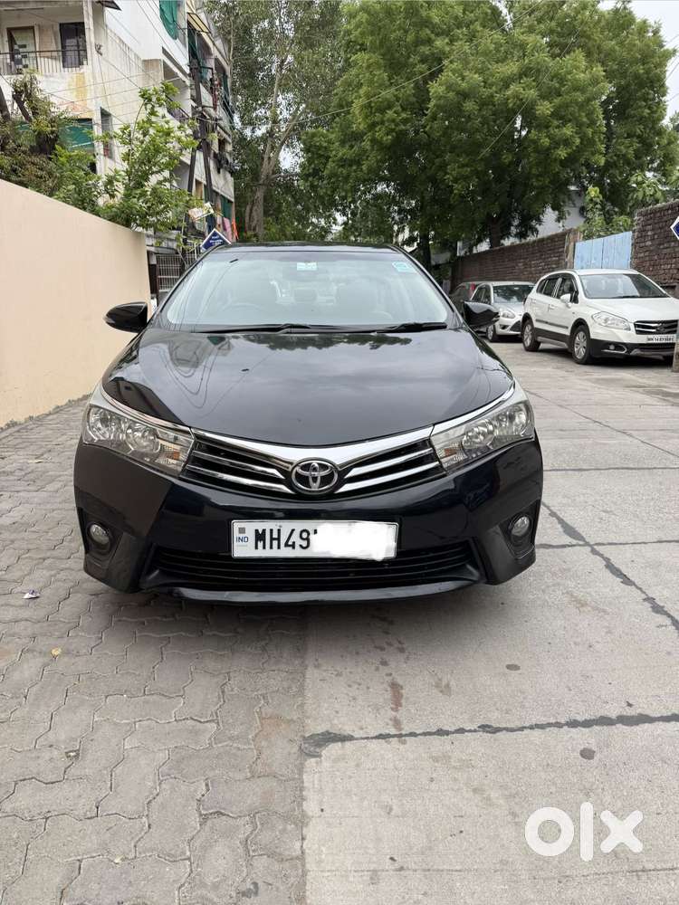 Toyota Corolla Altis 1.8g Limited, 2015, Petrol