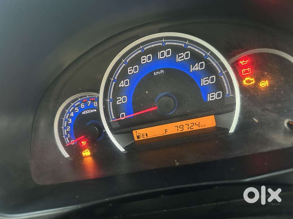 Maruti Suzuki Wagon R 1.0 Vxi Felicity Edition, 2018, Petrol
