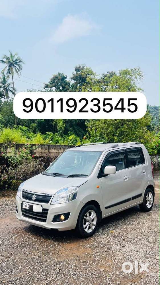Maruti Suzuki Wagon R Vxi Optional, 2018