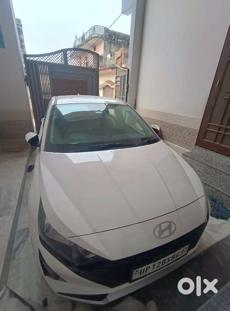 Hyundai New I20 2023 Petrol 11500 Km Driven
