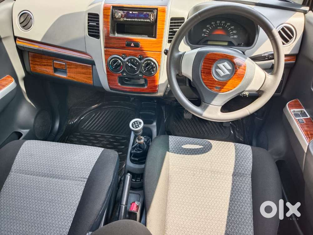 Maruti Suzuki Wagon R Cng Lxi Opt, 2011, Cng & Hybrids
