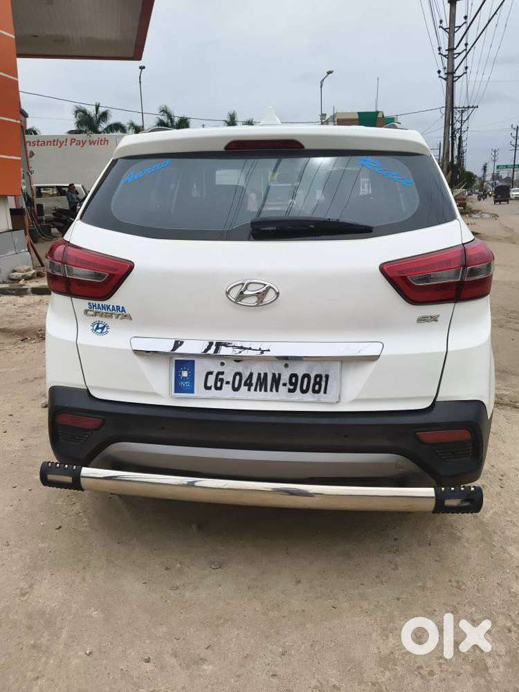 Hyundai Creta 1.6 Sx, 2019, Diesel