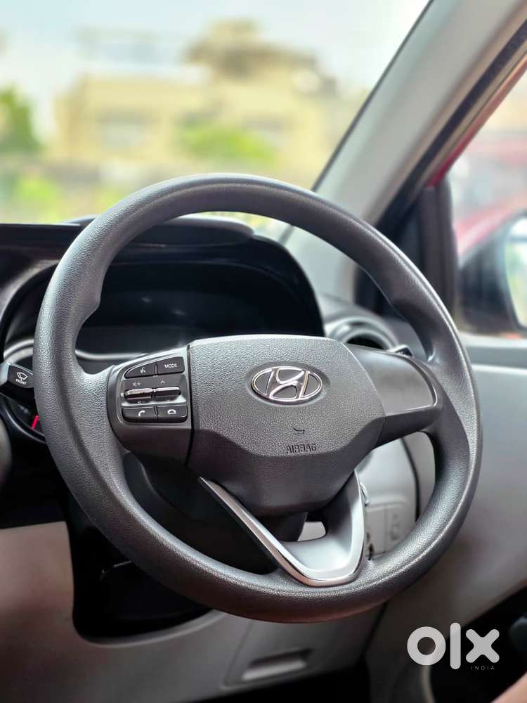 Hyundai Grand I10 Nios Sportz 1.2 At, 2021, Petrol