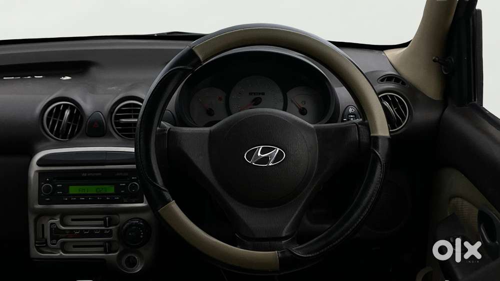 Hyundai Santro Xing Gls, 2013, Petrol
