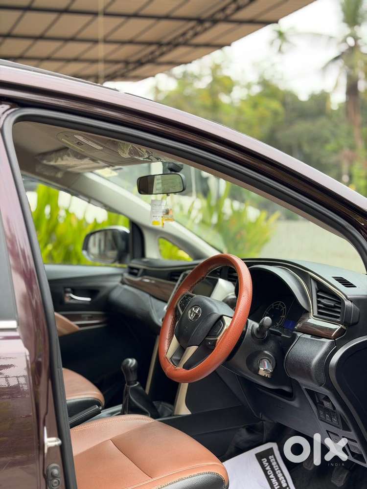 Toyota Innova Crysta 2.4 G Mt, 2021, Diesel