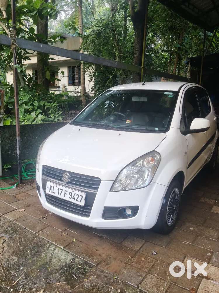 Maruti Suzuki Ritz 2009