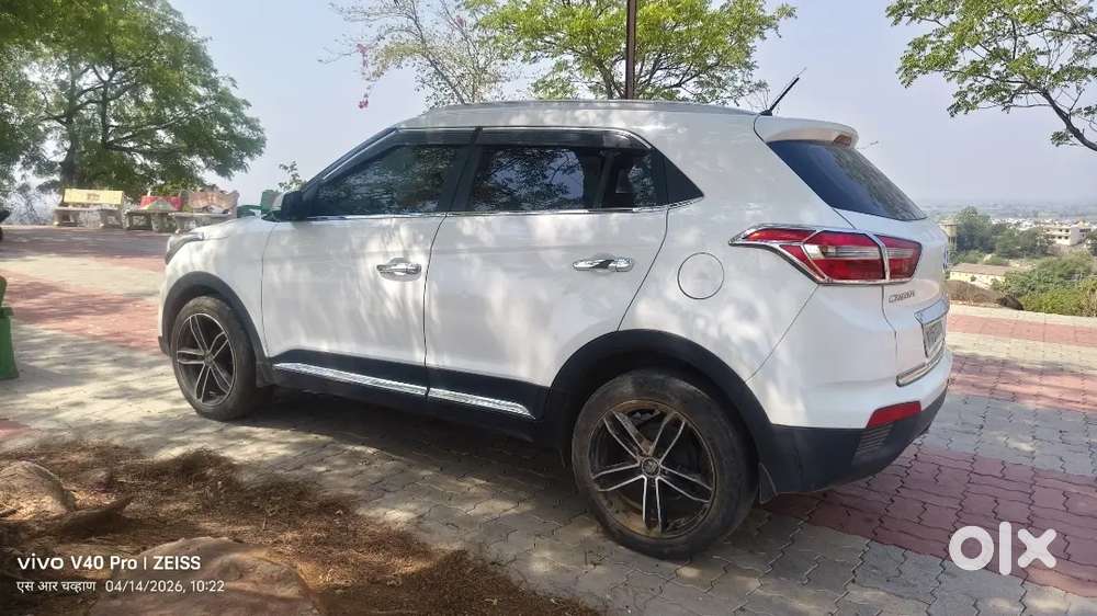 Hyundai Creta Diesel 2018