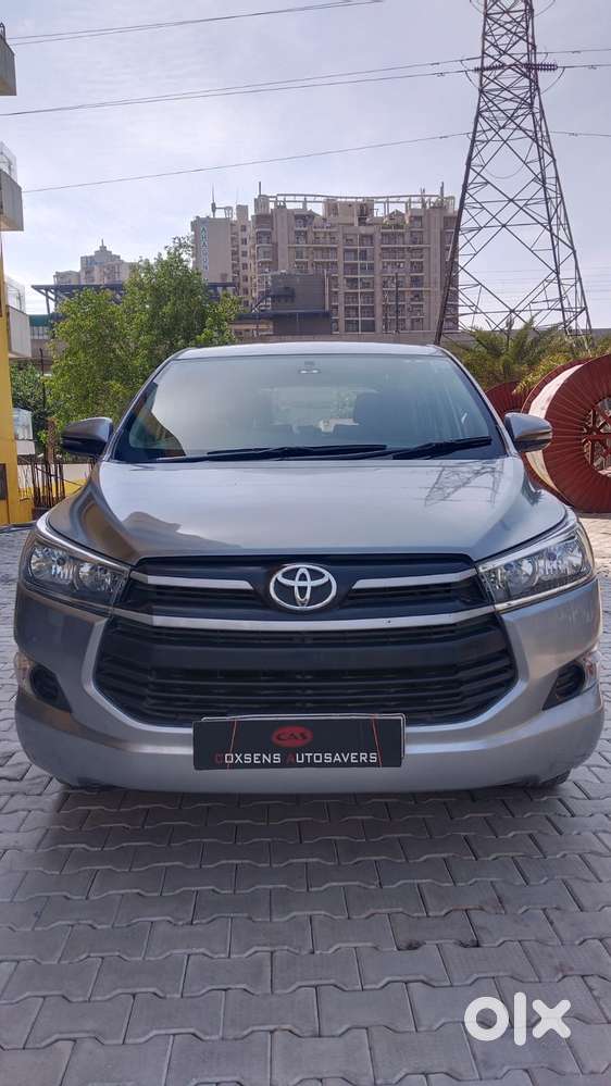 Toyota Innova Crysta 2.8 Gx At, 2019, Petrol