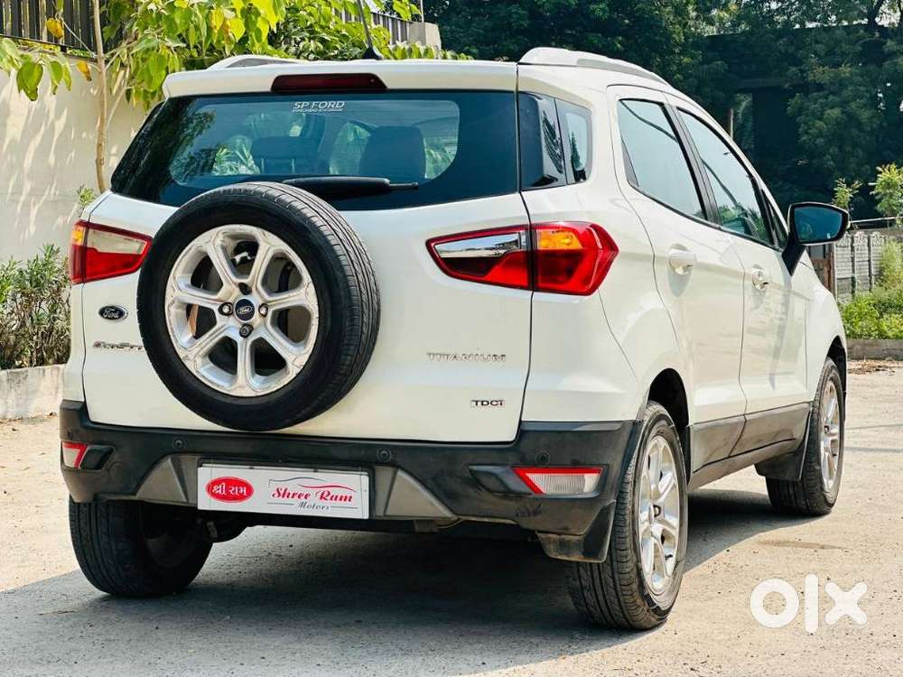 Ford Ecosport 1.5 Diesel Titanium Plus, 2020, Diesel