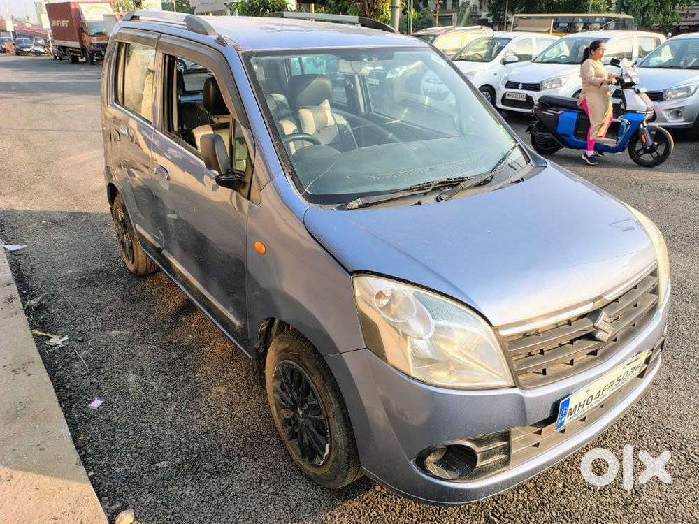 Maruti Suzuki Wagon R Cng Lxi, 2012, Cng & Hybrids