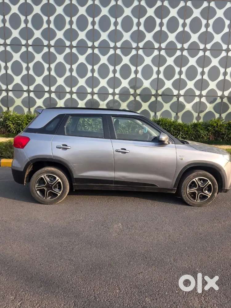 Maruti Suzuki Vitara Brezza 2019 Diesel 55000 Km Driven