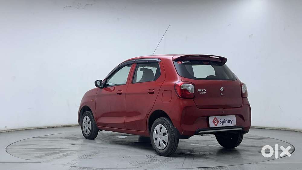 Maruti Suzuki Alto K10 Plus Edition, 2023, Petrol