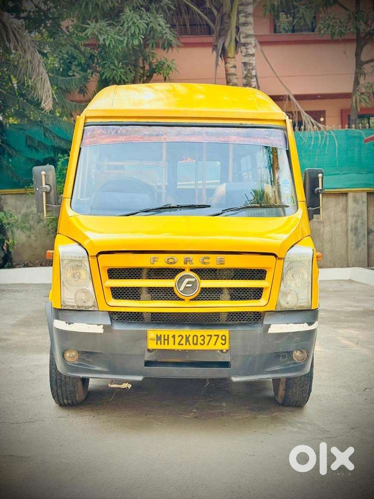 Force Motors Trax Cruiser 2106 Diesel Good Condition