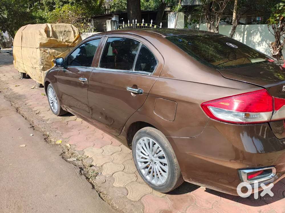 Maruti Suzuki Ciaz Zxi(o) 2014
