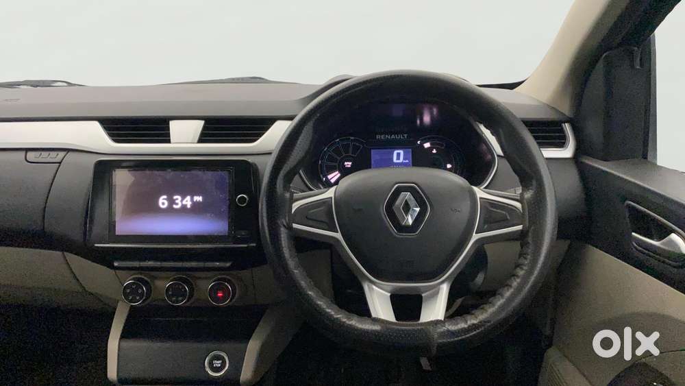 Renault Triber Rxz, 2020, Petrol