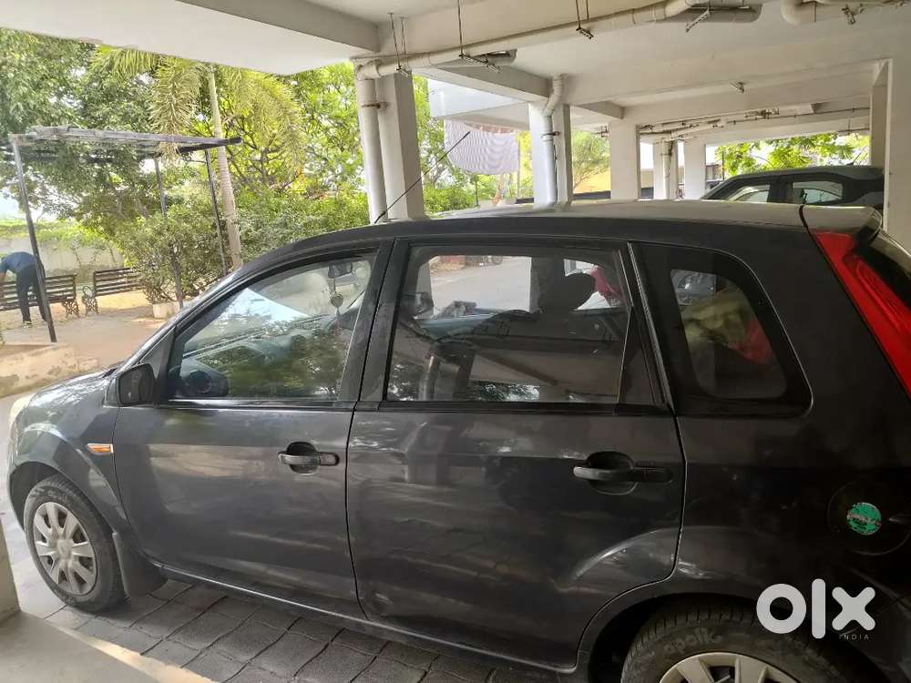 Ford Figo 2013 Diesel Good Condition