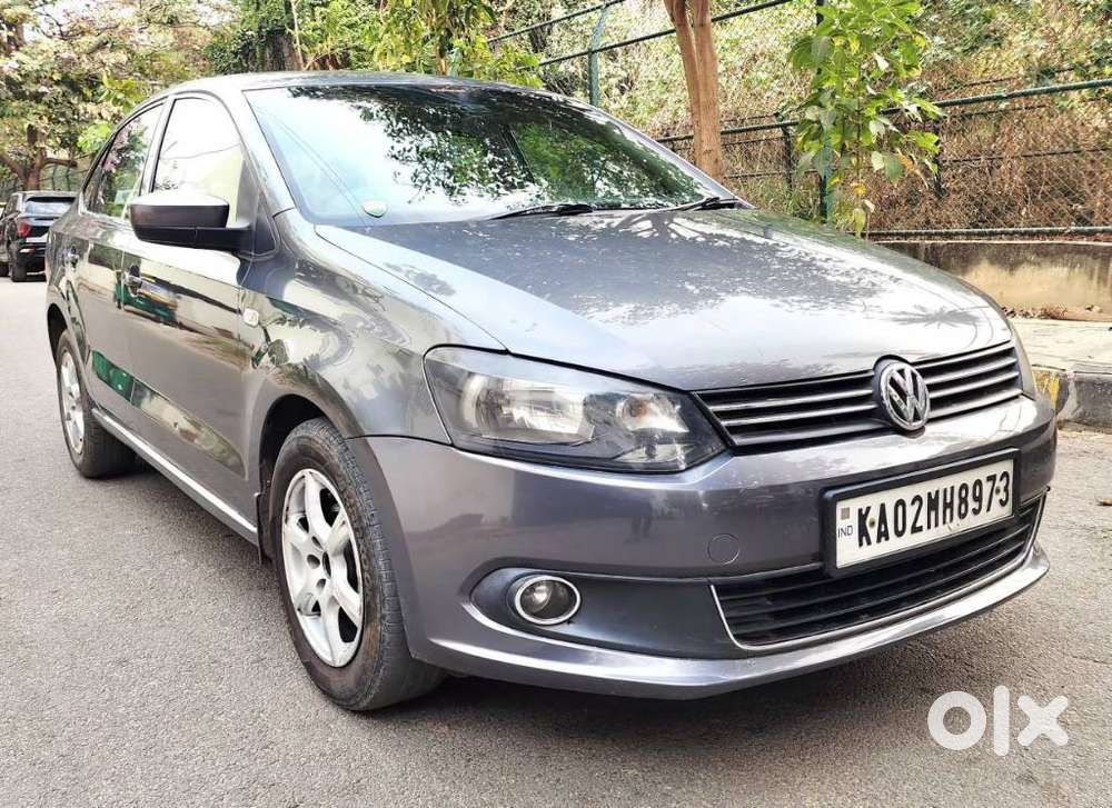 Volkswagen Vento 1.5 Tdi Highline Plus, 2013, Diesel