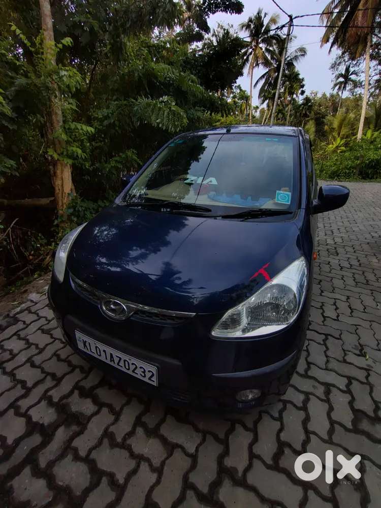 Hyundai I10 2010 Petrol 91350 Km Driven