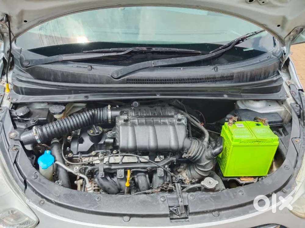 Hyundai I10 2013 Manual Petrol
