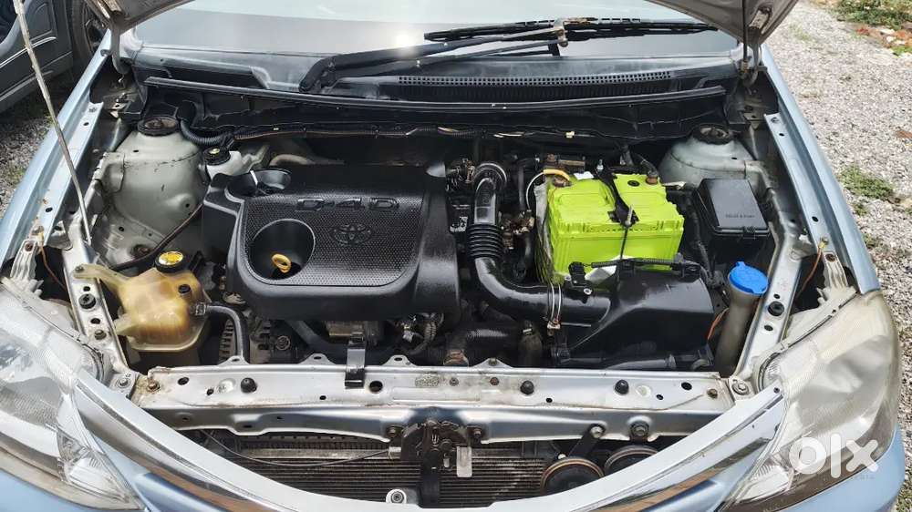 Toyota Etios Liva Diesel 2013