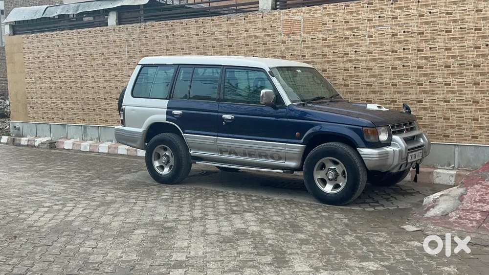 Mitsubishi Pajero 2006 Diesel 126000 Km Driven