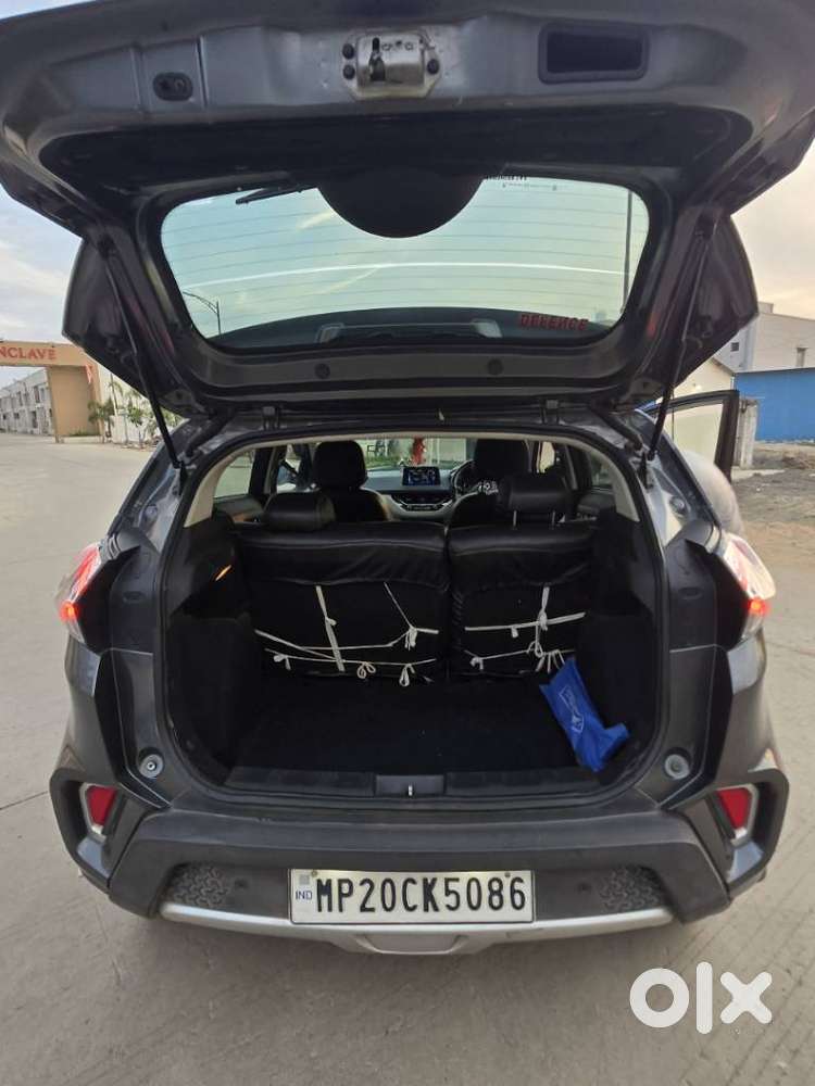 Tata Nexon 1.2 Revotron Xz Plus, 2020, Petrol