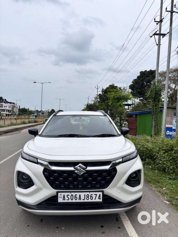 Maruti Suzuki Fronx Sigma 1.2 Mt, 2023, Petrol