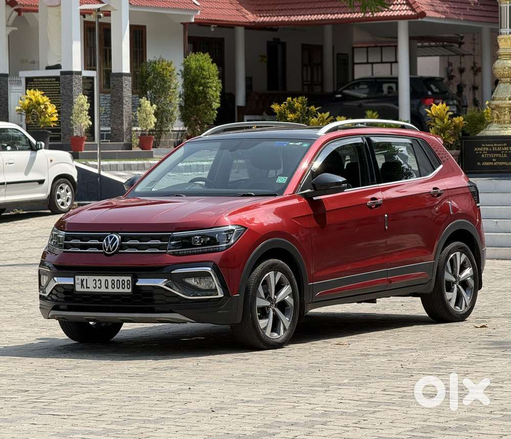 Volkswagen Taigun 1.0 Tsi Topline At, 2022, Petrol