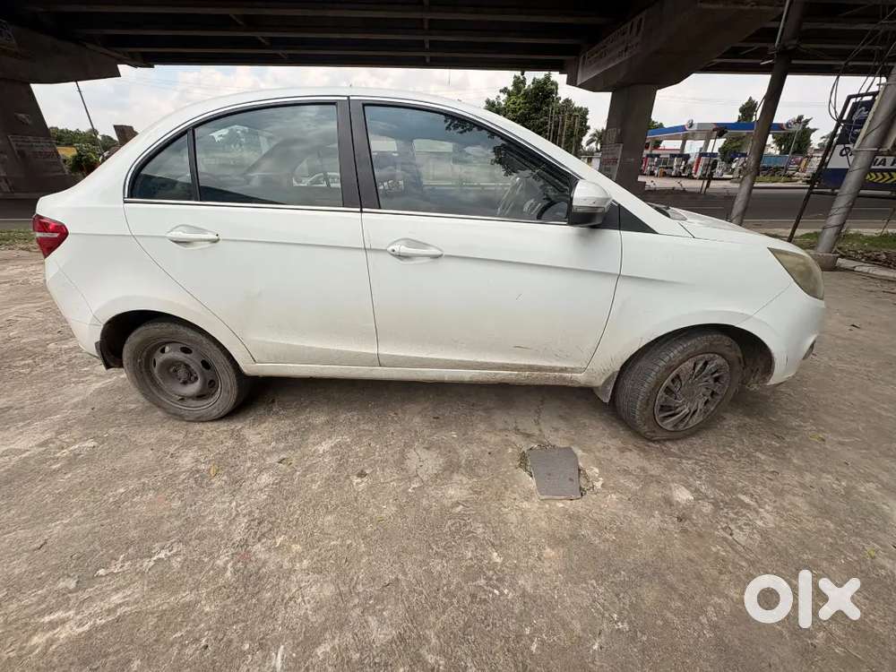 Tata Zest Quadrajet 2016 Rajasthan Number