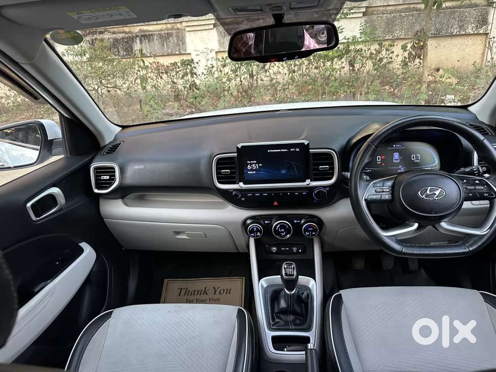 Hyundai Venue 1.5 Crdi Sx (o), 2023, Diesel