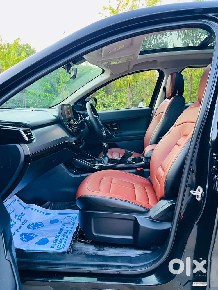 Tata Harrier 2.0 Kryotec Xt Plus Dark Edition, 2023, Diesel